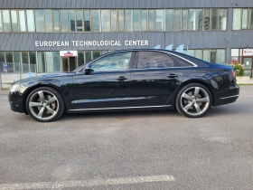 Audi A8 4.2 TDI/MATRIX/ROTOR 21/HEADUP/ - 47500 лв. - 30076332 10