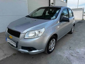     Chevrolet Aveo 1.2i
