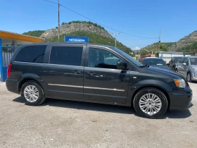 Обява за продажба на Lancia Voyager 2.8CRD-Platinum-7 местна-автомат-кожа, нави, камер ~12 900 лв. - изображение 6