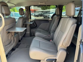 Обява за продажба на Lancia Voyager 2.8CRD-Platinum-7 местна-автомат-кожа, нави, камер ~12 900 лв. - изображение 10