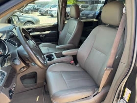 Обява за продажба на Lancia Voyager 2.8CRD-Platinum-7 местна-автомат-кожа, нави, камер ~12 900 лв. - изображение 9