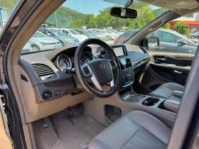 Обява за продажба на Lancia Voyager 2.8CRD-Platinum-7 местна-автомат-кожа, нави, камер ~12 900 лв. - изображение 8