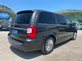 Обява за продажба на Lancia Voyager 2.8CRD-Platinum-7 местна-автомат-кожа, нави, камер ~12 900 лв. - изображение 5