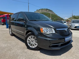 Обява за продажба на Lancia Voyager 2.8CRD-Platinum-7 местна-автомат-кожа, нави, камер ~12 900 лв. - изображение 7