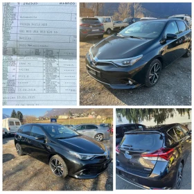 Toyota Auris 1.8 HYBRID swiss edition  | Mobile.bg    15