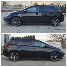 Toyota Auris 1.8 HYBRID swiss edition  | Mobile.bg    6