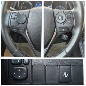 Toyota Auris 1.8 HYBRID swiss edition  | Mobile.bg    13