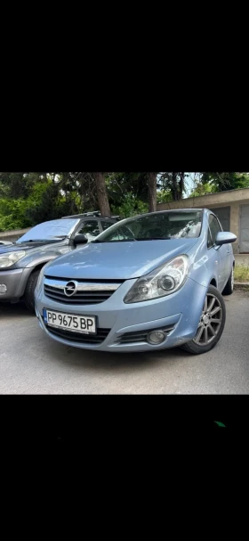  Opel Corsa
