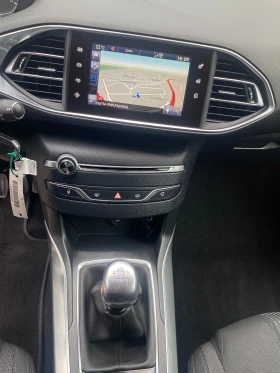 Peugeot 308 2.0HDI-FULL LED-NAVI-EURO6B-ALLURE-150кс-6sk-2016g - 14899 лв. - 57241655 13