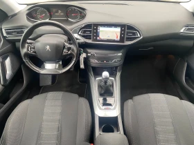 Peugeot 308 2.0HDI-FULL LED-NAVI-EURO6B-ALLURE-150кс-6sk-2016g - 14899 лв. - 57241655 10