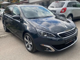 Peugeot 308 2.0HDI-FULL LED-NAVI-EURO6B-ALLURE-150кс-6sk-2016g - 14899 лв. - 57241655 3