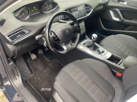 Peugeot 308 2.0HDI-FULL LED-NAVI-EURO6B-ALLURE-150кс-6sk-2016g - 14899 лв. - 57241655 8