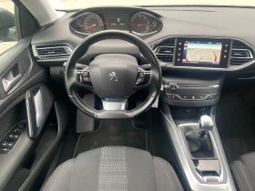 Peugeot 308 2.0HDI-FULL LED-NAVI-EURO6B-ALLURE-150кс-6sk-2016g - 14899 лв. - 57241655 7