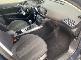 Peugeot 308 2.0HDI-FULL LED-NAVI-EURO6B-ALLURE-150кс-6sk-2016g - 14899 лв. - 57241655 9