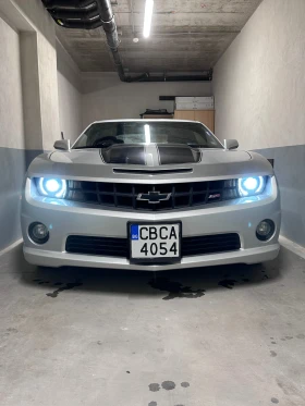 Chevrolet Camaro SS, снимка 4 — Bazar.bg Chevrolet Camaro SS, снимка 4