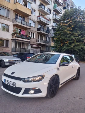 Обява за продажба на VW Scirocco 1.4L TSI ~18 990 лв. - изображение 1