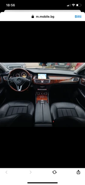 Mercedes-Benz CLS 350 | Mobile.bg    2