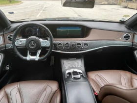 Mercedes-Benz S 350 AMG, Long, 4-Matik, Feis, 360-Kamera, Full, Lizing | Mobile.bg    7
