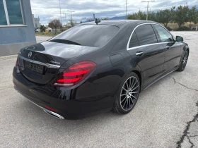     Mercedes-Benz S 350 AMG, Long, 4-Matik, Feis, 360-Kamera, Full, Lizing