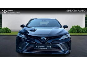 Обява за продажба на Toyota Camry Месечна вноска от 11 лв. ~57 990 лв. - изображение 4 | Auto.bg Обява за продажба на Toyota Camry Месечна вноска от 11 лв. ~57 990 лв. - изображение 4