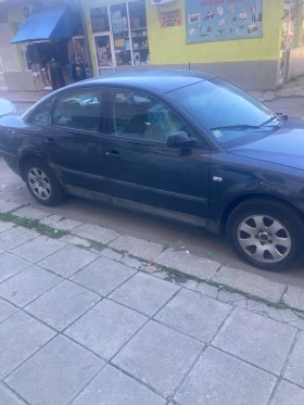 VW Passat, снимка 1
