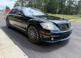 Mercedes-Benz S 63 AMG DISTRONIC PLUS / NIGHT VISION / FULL MAXX         