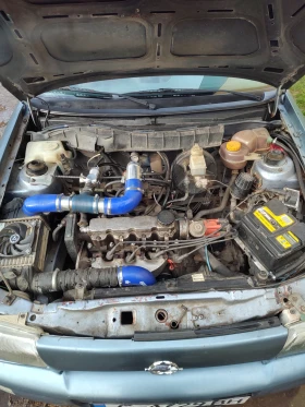 Opel Astra 1.4 turbo, снимка 8