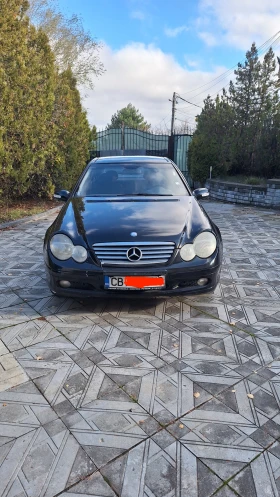 Mercedes-Benz C 220, снимка 1