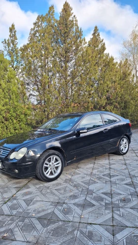 Mercedes-Benz C 220, снимка 2