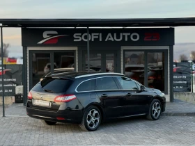 Peugeot 508 2.0 HDI SW * ПАНОРАМА* HEAD UP ДИСПЛЕЙ* КОЖЕН САЛО - 13900 лв. / 7106.96 € - 53698654 5