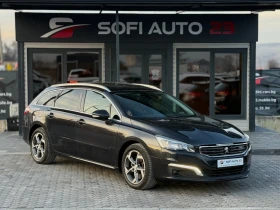 Peugeot 508 2.0 HDI SW * ПАНОРАМА* HEAD UP ДИСПЛЕЙ* КОЖЕН САЛО - 13900 лв. / 7106.96 € - 53698654 2
