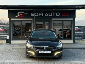 Peugeot 508 2.0 HDI SW * ПАНОРАМА* HEAD UP ДИСПЛЕЙ* КОЖЕН САЛО - 13900 лв. / 7106.96 € - 53698654 3