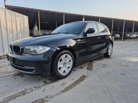 BMW 118 2.0d-143k. Евро5, Зимни гуми., снимка 3