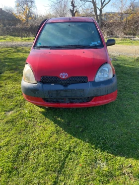 Toyota Yaris, снимка 1