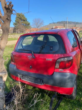 Toyota Yaris, снимка 3