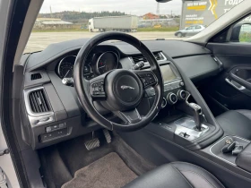 Jaguar E-pace D150 AWD * CAMRA* NAVI* TOP* , снимка 9