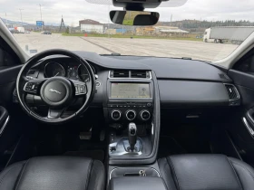 Jaguar E-pace D150 AWD * CAMRA* NAVI* TOP* , снимка 10