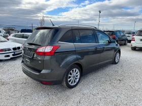 Ford Grand C-Max 1.5D-NAVI-LED-7- MESTA, снимка 4