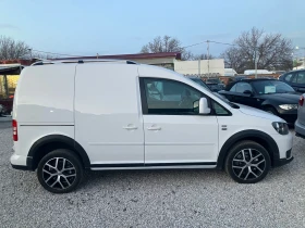 VW Caddy Cross 4 Motion, снимка 2