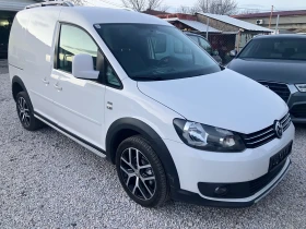 VW Caddy Cross 4 Motion, снимка 1