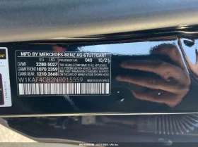 Mercedes-Benz C 300 2.0L I-4 DI, DOHC, VVT, TURBO, 255HP Rear Wheel - 22200 € / 43419.43 лв. - 52026148 9