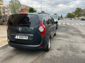 Dacia Lodgy 1.6 Бензин / Газ - 6900 € / 13495.23 лв. - 92888457 3