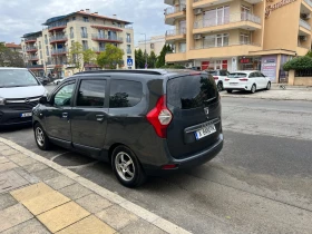 Dacia Lodgy 1.6 Бензин / Газ - 6900 € / 13495.23 лв. - 92888457 2