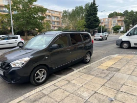 Dacia Lodgy 1.6 Бензин / Газ
