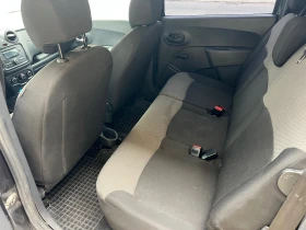 Dacia Lodgy 1.6 Бензин / Газ - 6900 € / 13495.23 лв. - 92888457 8