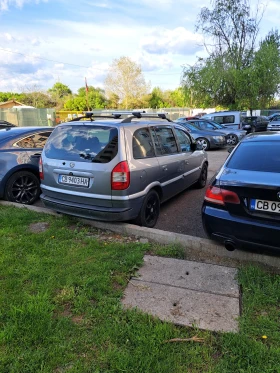 Opel Zafira | Mobile.bg � ����� ������ 4