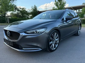 Mazda 6 * SKYACTIVE* AWD* 360CAMERA* HEADUP* DISSTRONIC* 