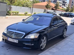 Mercedes-Benz S 320 AMG Pack