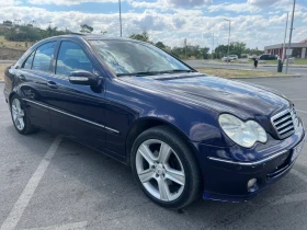 Mercedes-Benz C 320 C320 4 Matic LPG