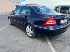 Mercedes-Benz C 320 C320 4 Matic LPG - 4300 € - 75188525 5
